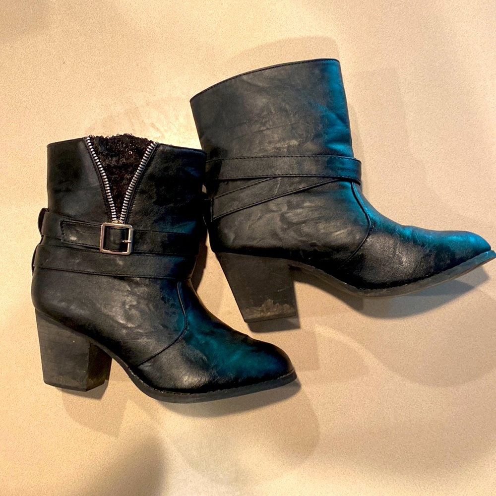 Vanity Boots